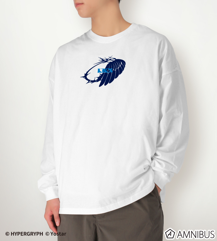 アークナイツ　Logos　Tシャツ Yostar OFFICIAL SHOP ONLINE / 「Just Like Old Times