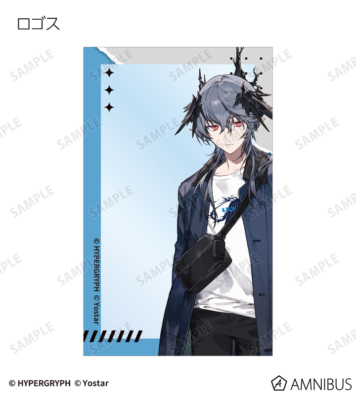 希少　レア　アークナイツ　カード　特典　コンプリート　全種　マルイ アークナイツ』 POP UP SHOP in マルイ | AMNIBUS