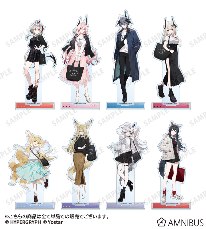 アークナイツ　限定グッズ　W　ウィシャデル アクリルスタンドフィギュア　特典 Amazon.co.jp: アークナイツ ウィシャデル W アクリルスタンド
