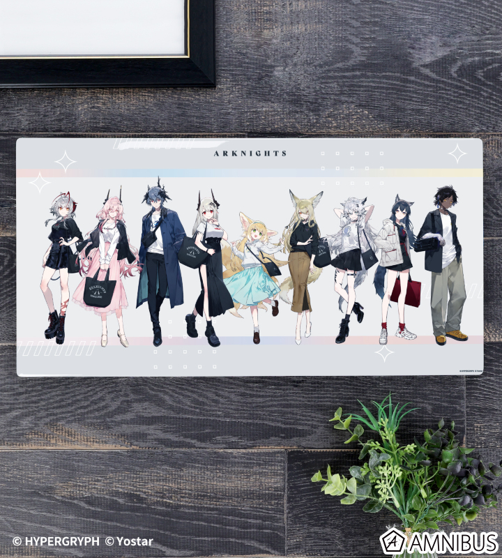 アークナイツ イラストレーション コレクション Amazon.co.jp: アークナイツ Arknights Illustration Collection