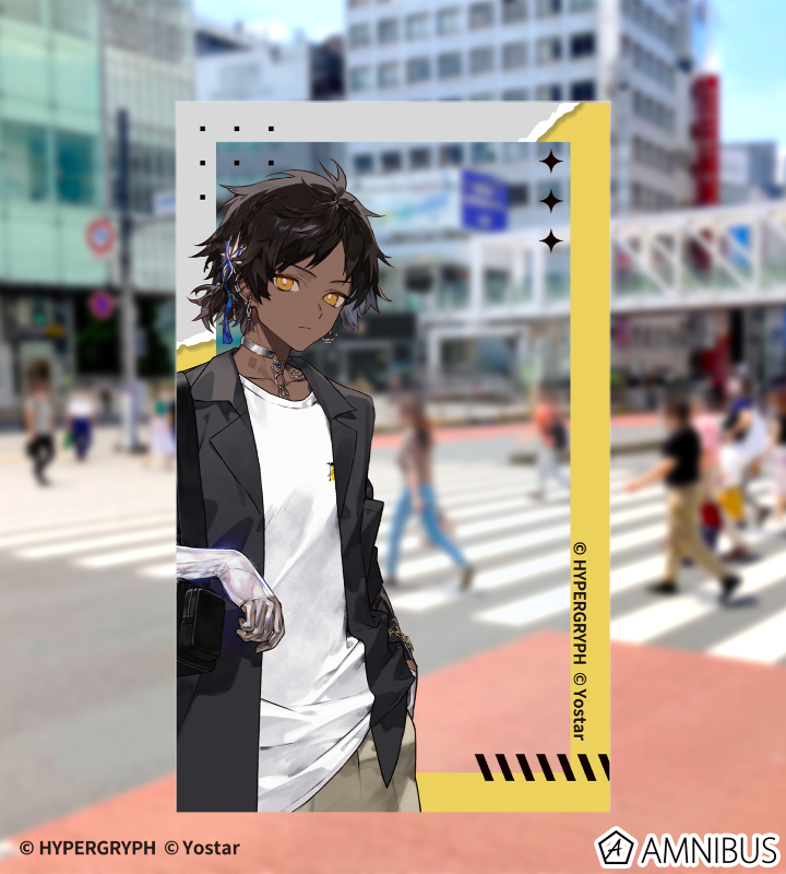 アークナイツ - 引星ソーンズ ショッピングver. コンパクト