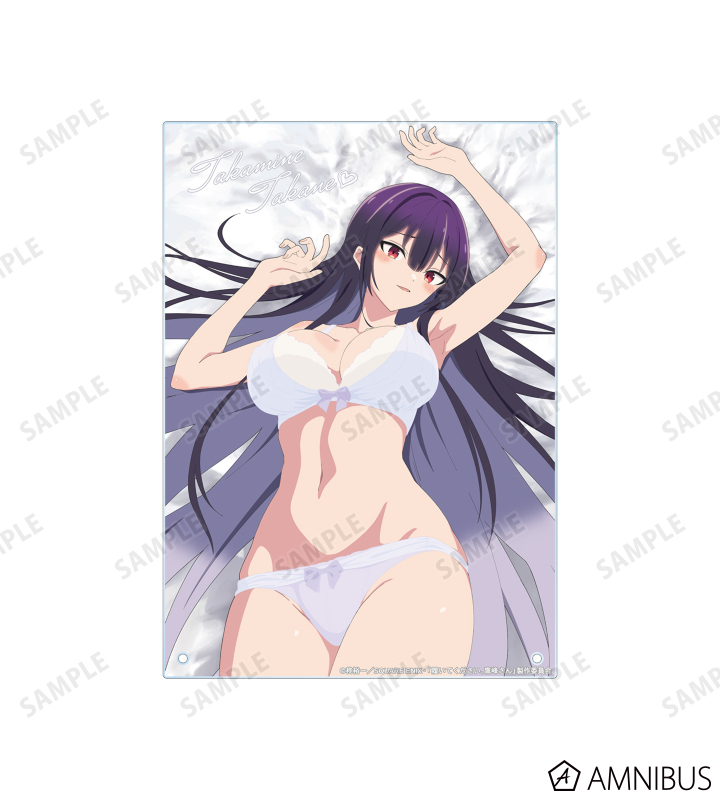 けいおん! HTT 描き下ろし 複製原画 キャラファイングラフ