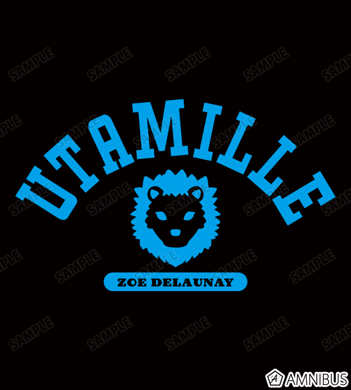 ゾイ モチーフパーカー