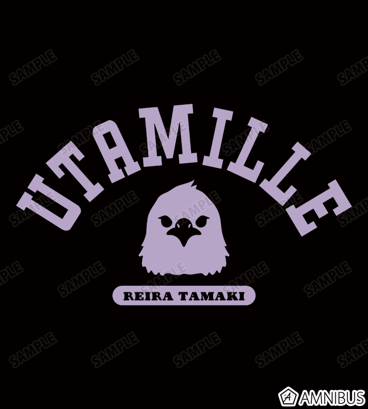 タマ モチーフパーカー