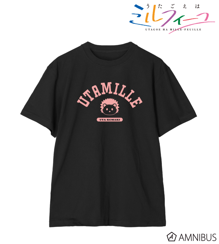 ウタ モチーフTシャツ