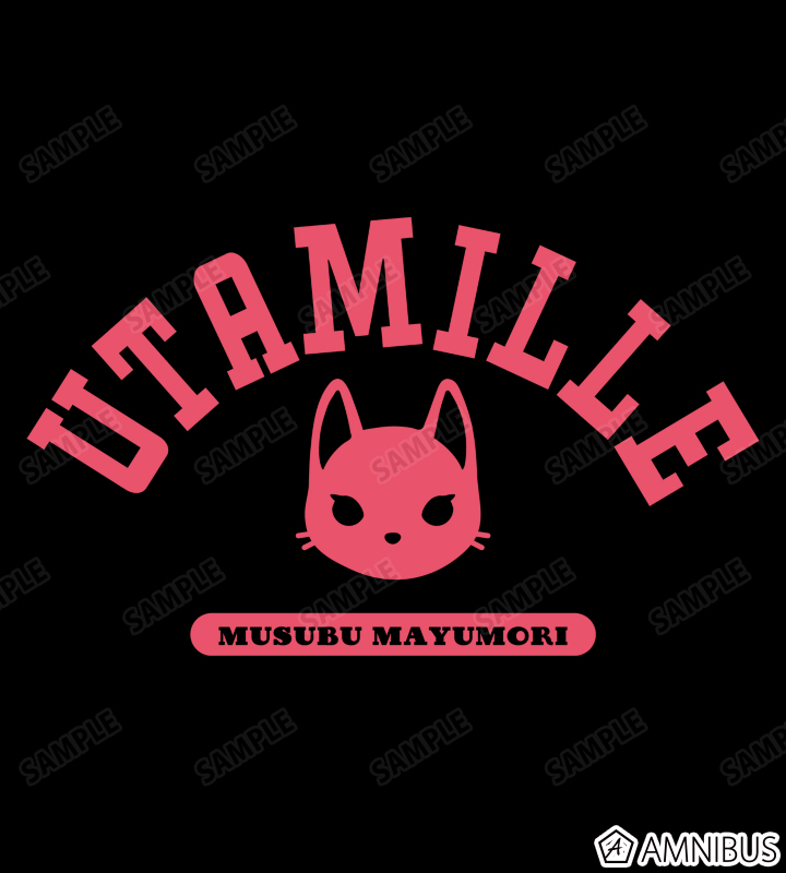 ムスブ モチーフTシャツ