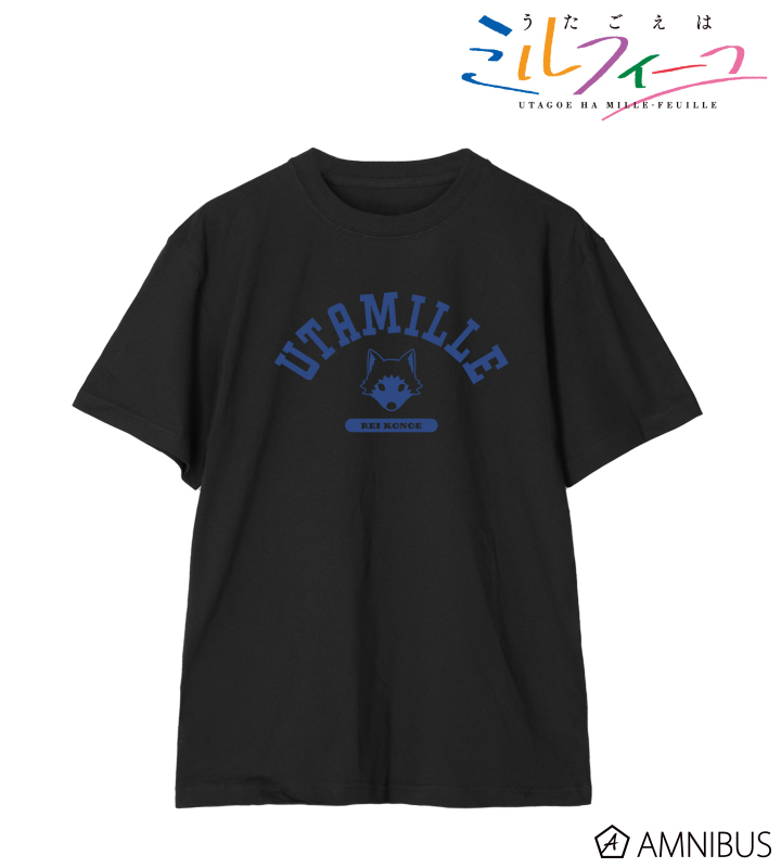 レイレイ モチーフTシャツ