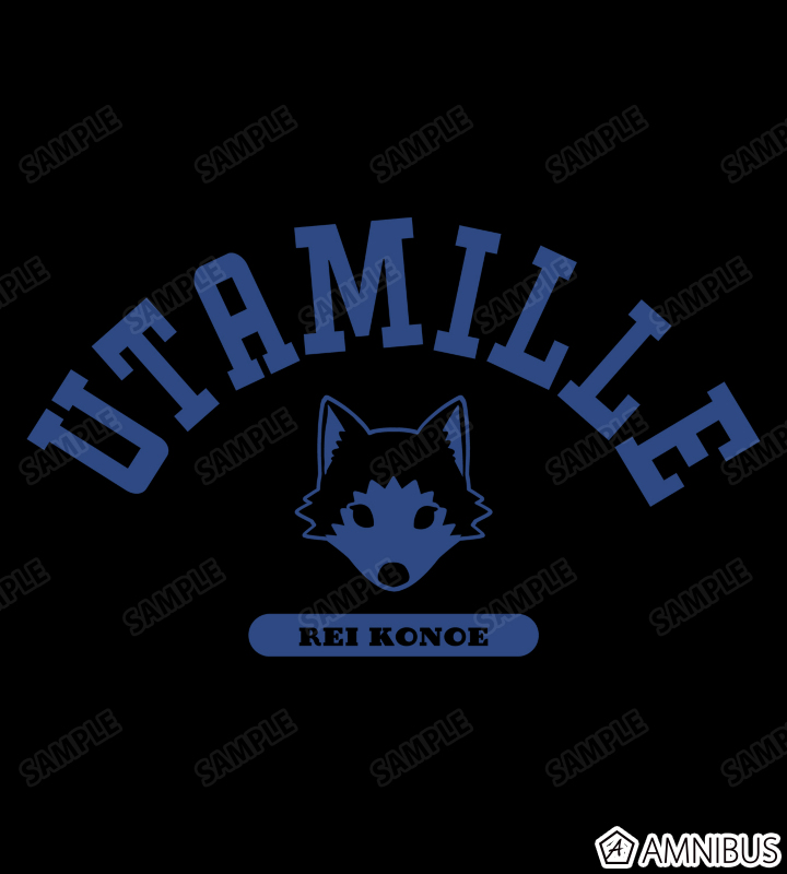 レイレイ モチーフTシャツ