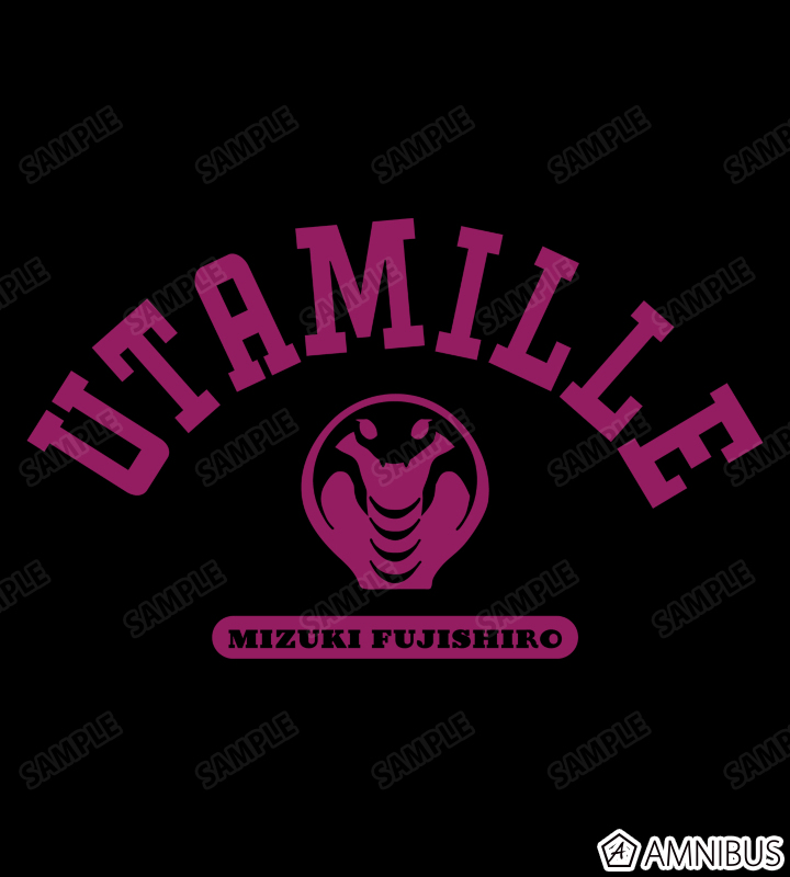 ミズキ モチーフTシャツ