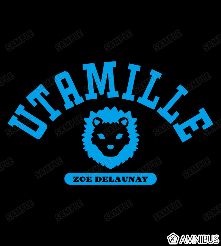 ゾイ モチーフTシャツ