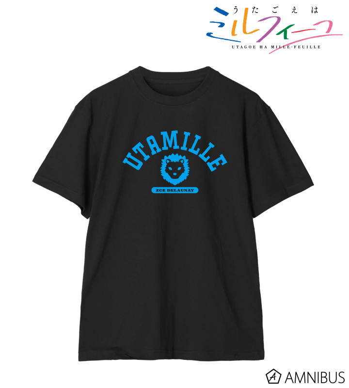 ゾイ モチーフTシャツ