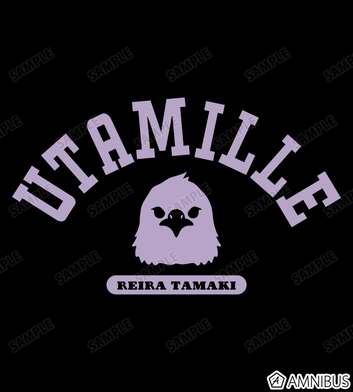タマ モチーフTシャツ