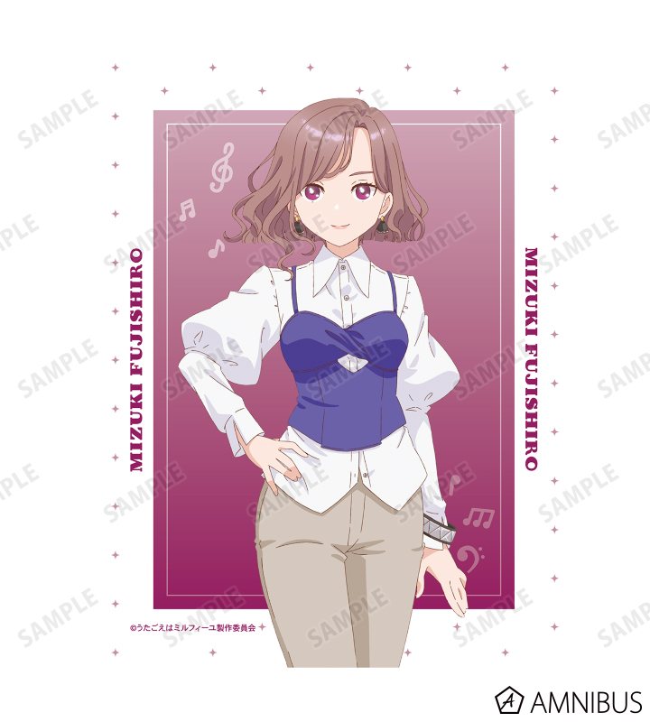 マロニエの果実 ご注文はうさぎですか キャンバスボード ご注文はうさぎですか? BLOOM』シャロ Ani-Art キャンバスボード