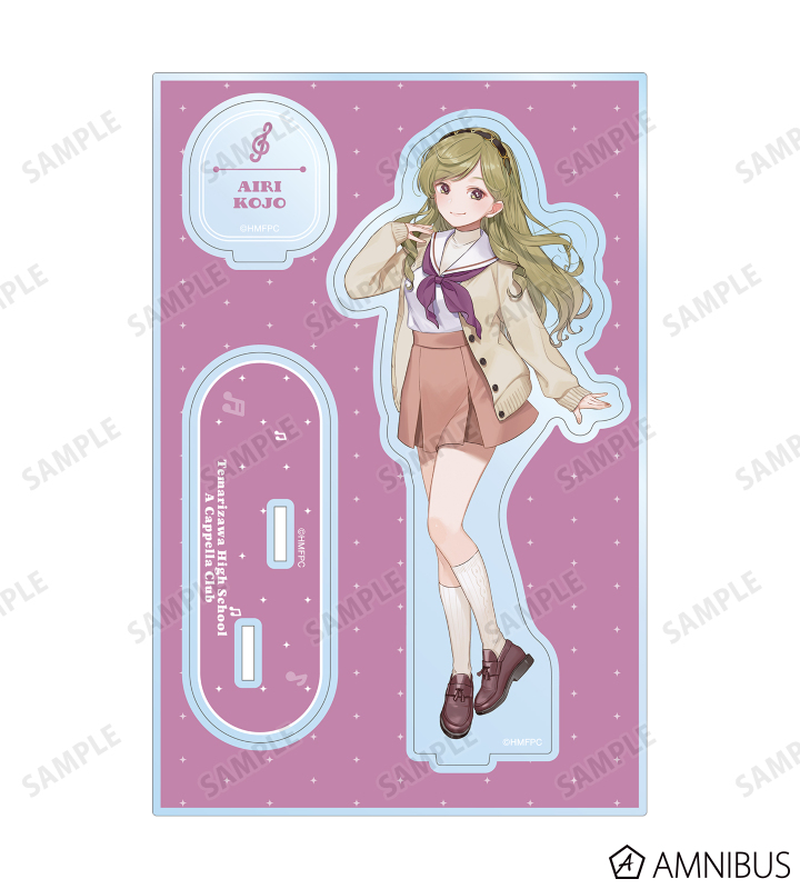 アイリ パーツ付きBIGアクリルスタンド