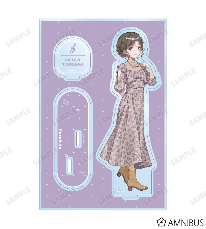 タマ パーツ付きBIGアクリルスタンド