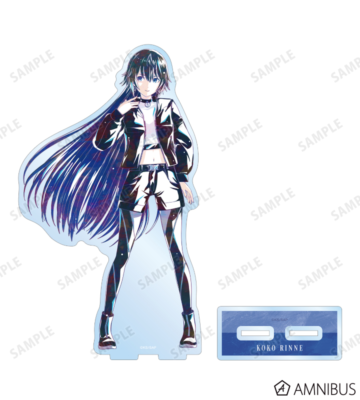 神椿 Albemuth フレームアクリルスタンドセット 未開封新品 Albemuth】フレームアクリルスタンドセット／Albemuth – FINDME