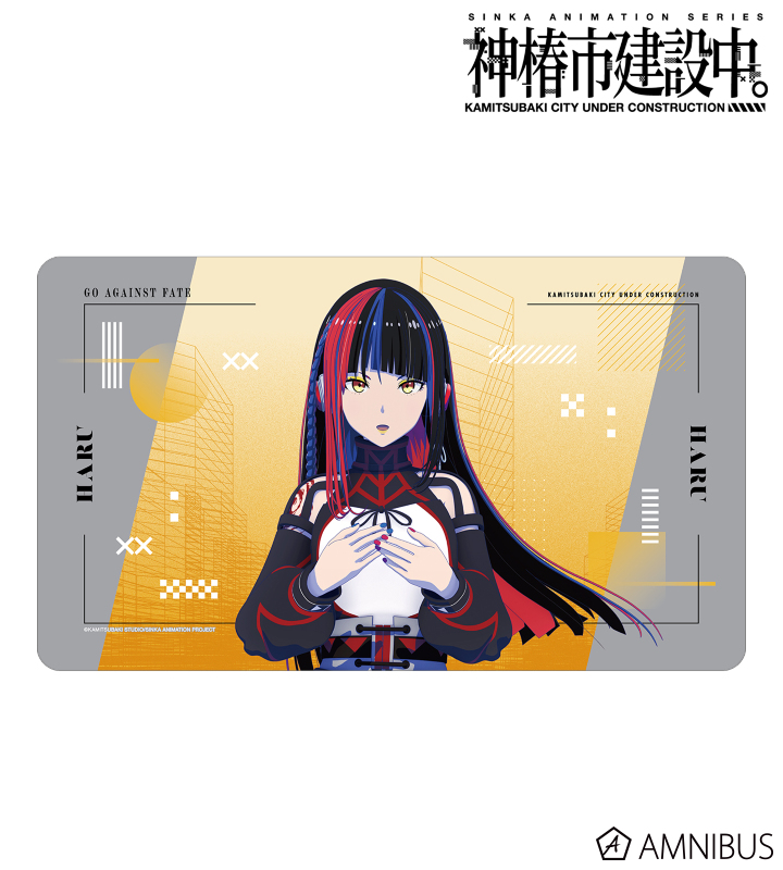 神椿　理芽　デスクマット deskmat_c8c86a21-5d78-45f6-