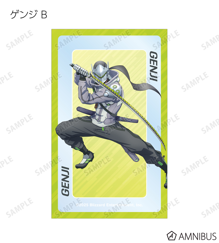 オーバーウォッチ 2 - メレさんイラスト トレーディング