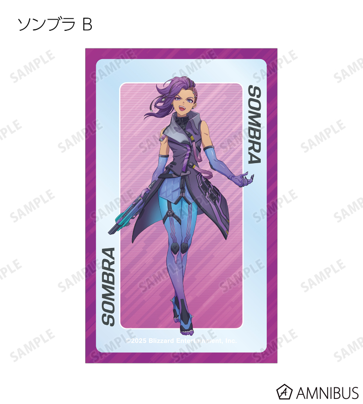 マスミイラストオーダー オーバーウォッチ 2 - メレさんイラスト トレーディング