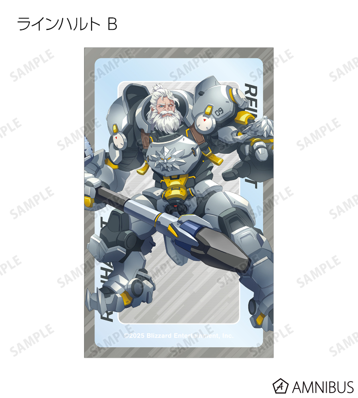 ⑵イラストオーダー オーバーウォッチ 2 - メレさんイラスト トレーディング