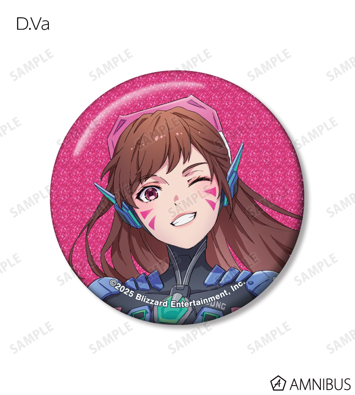 オーバーウォッチ 2 - メレさんイラスト トレーディング