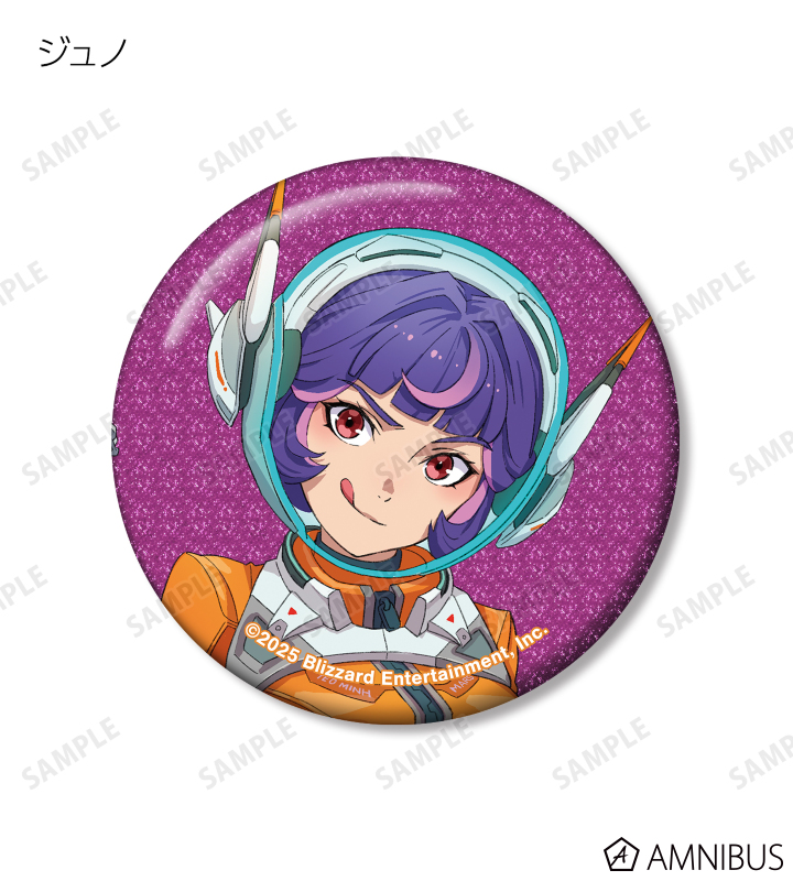 オーバーウォッチ 2 - メレさんイラスト トレーディング