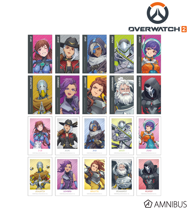オーバーウォッチ 2のコラボ商品一覧 | AMNIBUS(アムニバス)