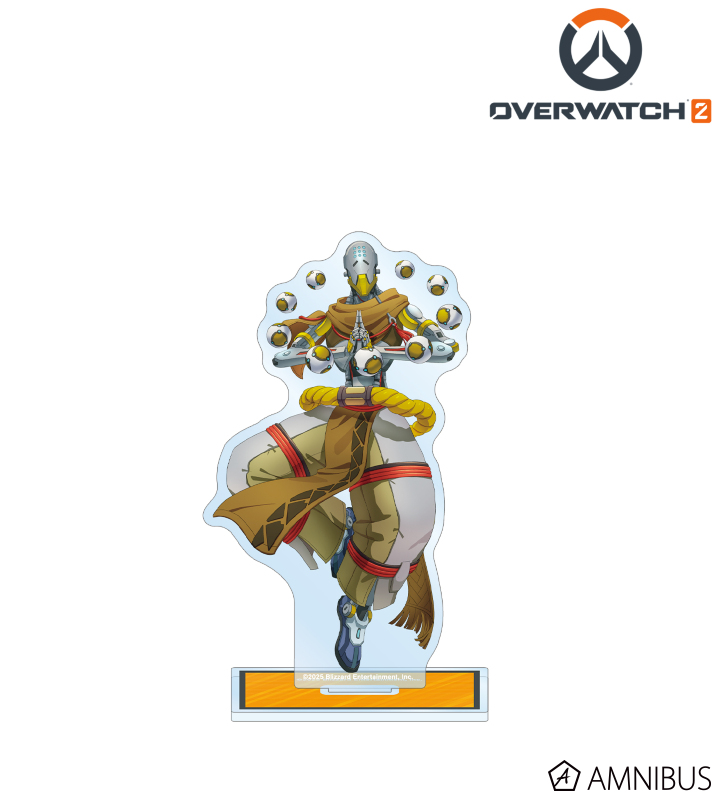 メレさんイラスト ゼニヤッタ BIGアクリルスタンド