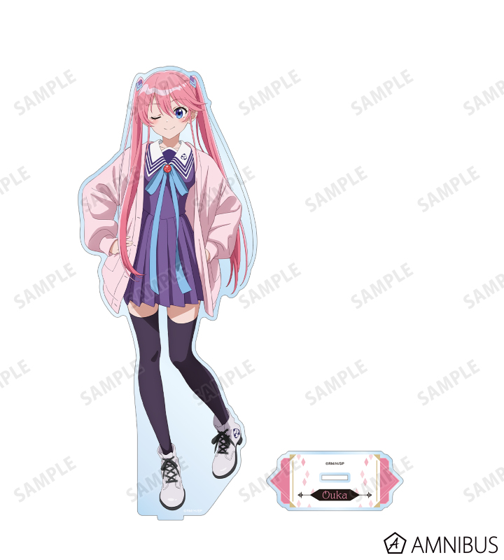 紫雲寺家の子供たち　MEGAアクリルスタンド　万里　謳華　南　ことの Amazon.co.jp: 紫雲寺家の子供たち アクリルスタンド アニメ