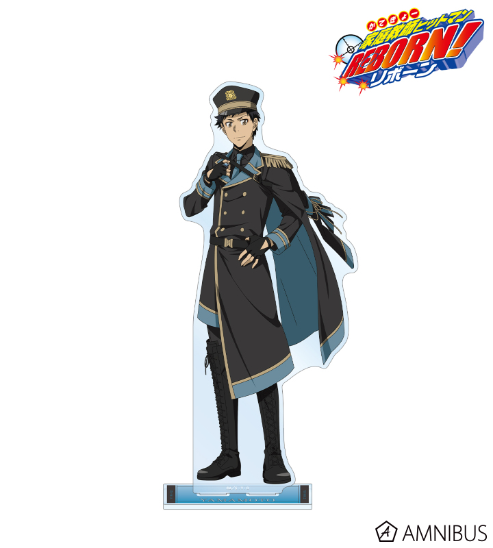 家庭教師ヒットマンREBORN! - 描き下ろし 山本 武 ブラック