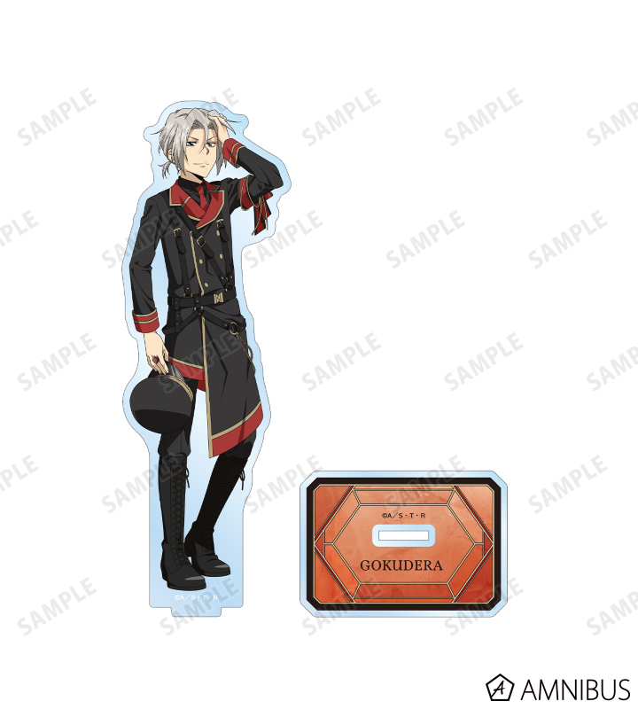 獄寺隼人　ジャンプフェスタ　アクリルスタンド 家庭教師ヒットマンREBORN ジャンプフェスタ アクリルスタンド