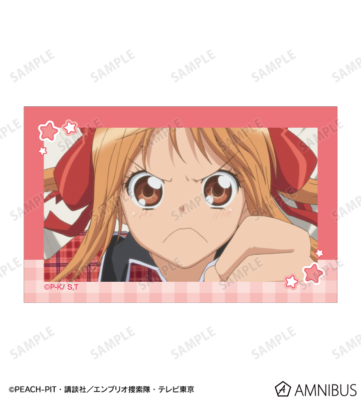 しゅごキャラ　32点まとめ売り　結木やや TVアニメ『しゅごキャラ！』 マイクロファイバー PALE TONE