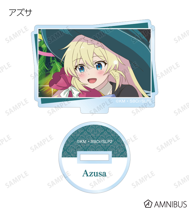 アニメグッズ　300点anime TVアニメ「スライム倒して300年、知らないうちにレベルMAXになっ