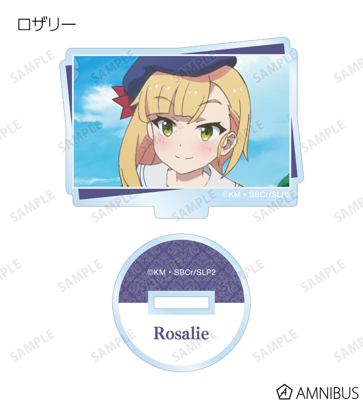 アニメグッズ　300点anime TVアニメ「スライム倒して300年、知らないうちにレベルMAXになっ