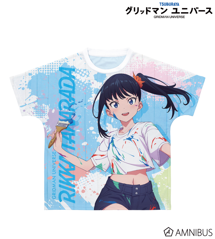 グリッドマン ユニバース - 描き下ろし 宝多六花 ペインター