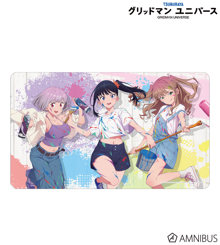 グリッドマン ユニバース STORYBOARD TRIGGER Inc. on X: 