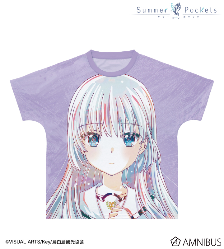 ash_com_00様♪ TVアニメ『Summer Pockets』 - 鳴瀬しろは Ani-Art BIGアクリル