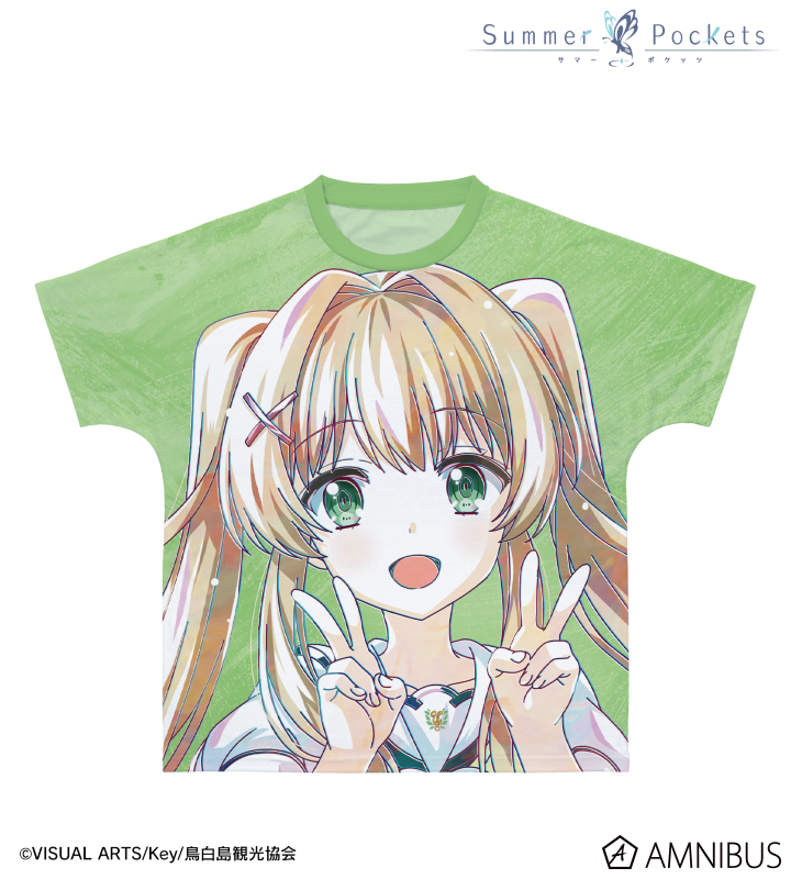 紬ヴェンダース　A3POP　まとめ売り TVアニメ『Summer Pockets』 - 紬ヴェンダース Ani-Art フル
