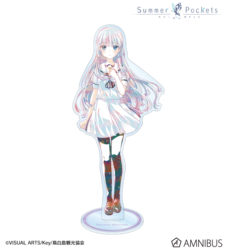 【値下げ交渉歓迎】ハンジ　ホワイトデーアクリルスタンド　Anique まとめ売り にじさんじEN Luxiemホワイトデー アクリルスタンド - メルカリ