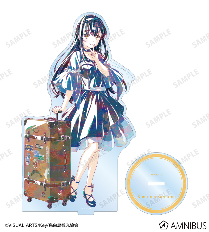 こむぴ 夏海 A5アクリルスタンド ラブライブ！スーパースター!! - 描き下ろし 鬼塚夏美 MIRACLE