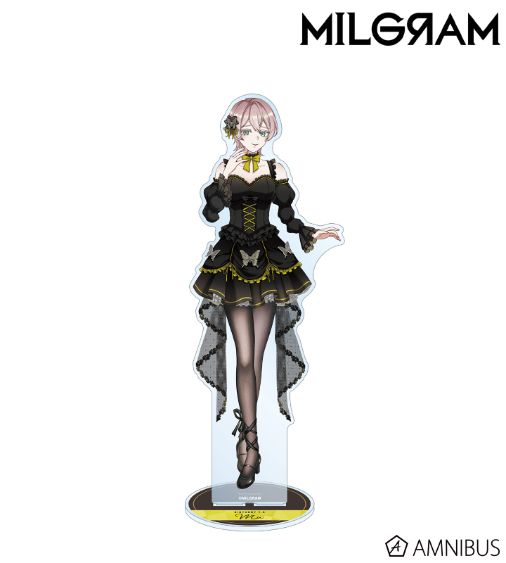 MILGRAM -ミルグラム-』オンラインくじ発売決定！ | 株式会社