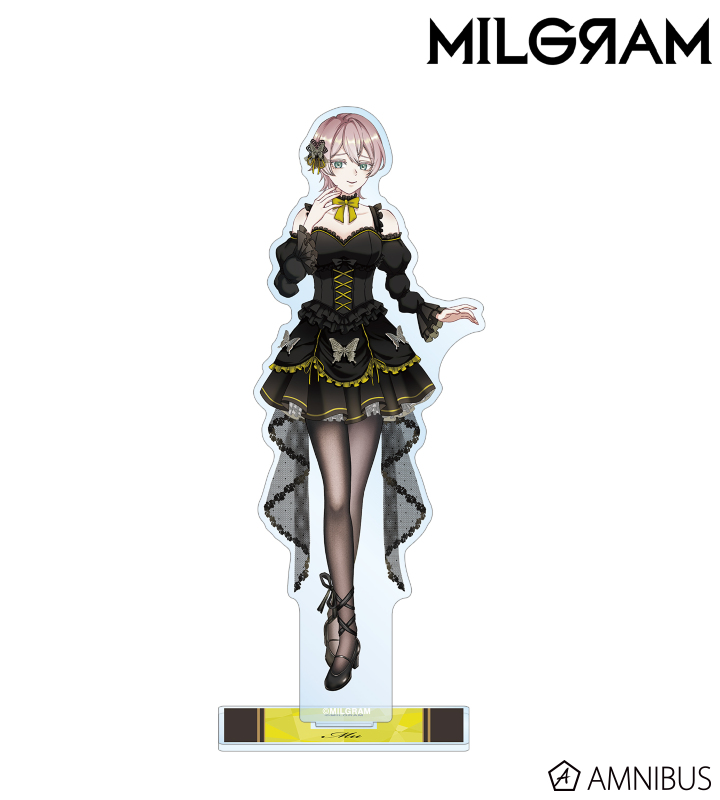 MILGRAM ミルグラム ムウ まとめ売り Amazon.co.jp: MILGRAM ミルグラム ムウ 楠夢羽 売り : Toys & Games