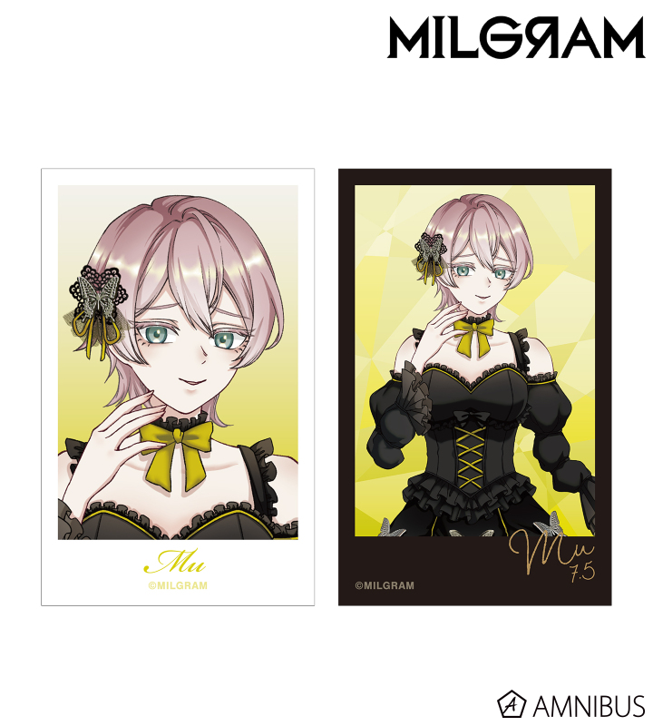 MILGRAM -ミルグラム- - LIVE EVENT「hallucination」 キー