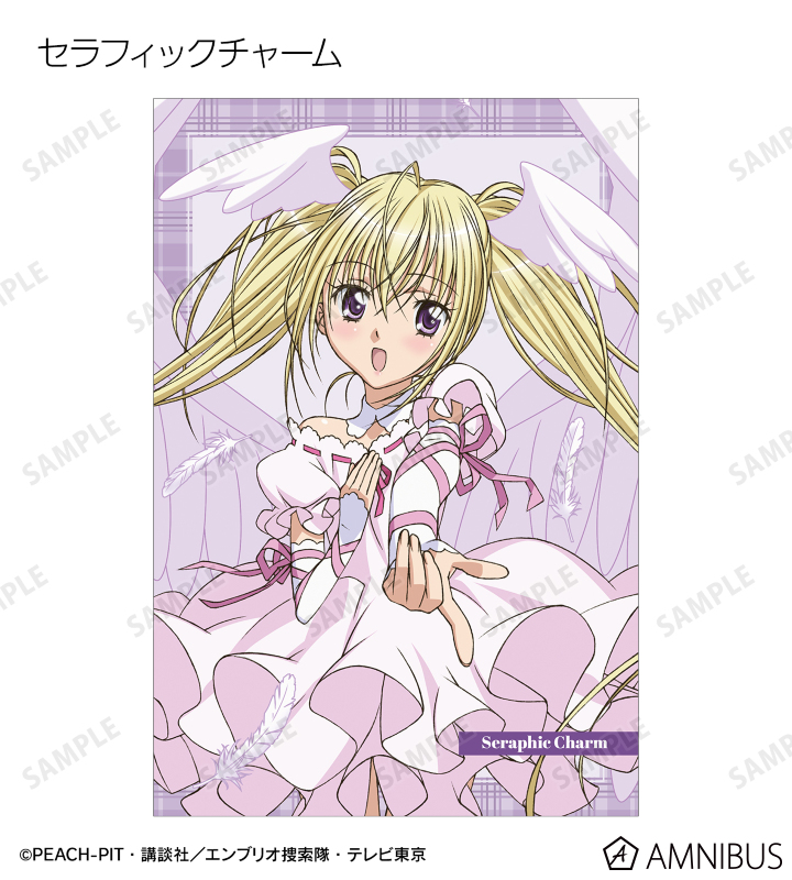 アム様♡ 専用出品♡ TVアニメ『しゅごキャラ！』 - トレーディングポストカード