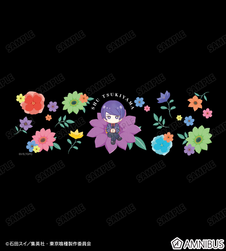 月山 習 Botania メガネケース