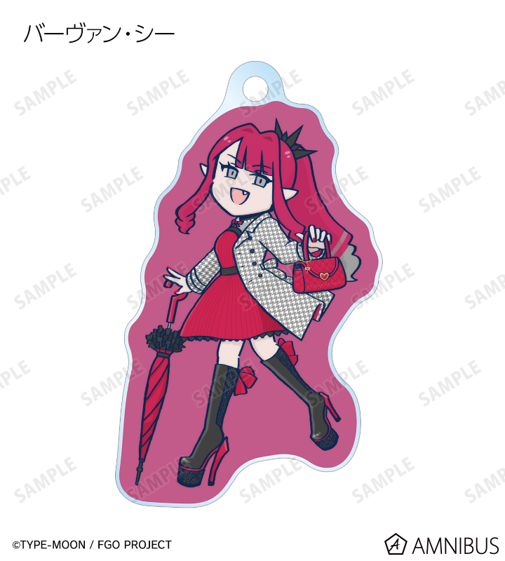 藤丸立香はわからない 謎丸 fgo アクリルキーホルダー アクキー 巌窟王 fgo 巌窟王 アクリルキーホルダー アクキー 藤丸立香は