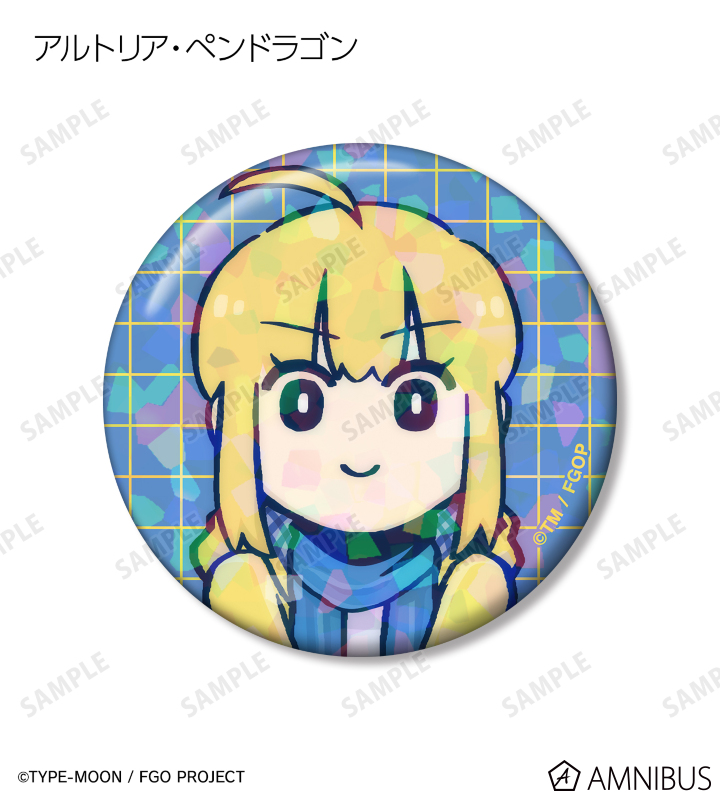 泉こなた缶バッジ 12点　セット　美水かがみ先生描き下ろし Yostar OFFICIAL SHOP ONLINE / 描きおろし缶バッジセット(全4種)