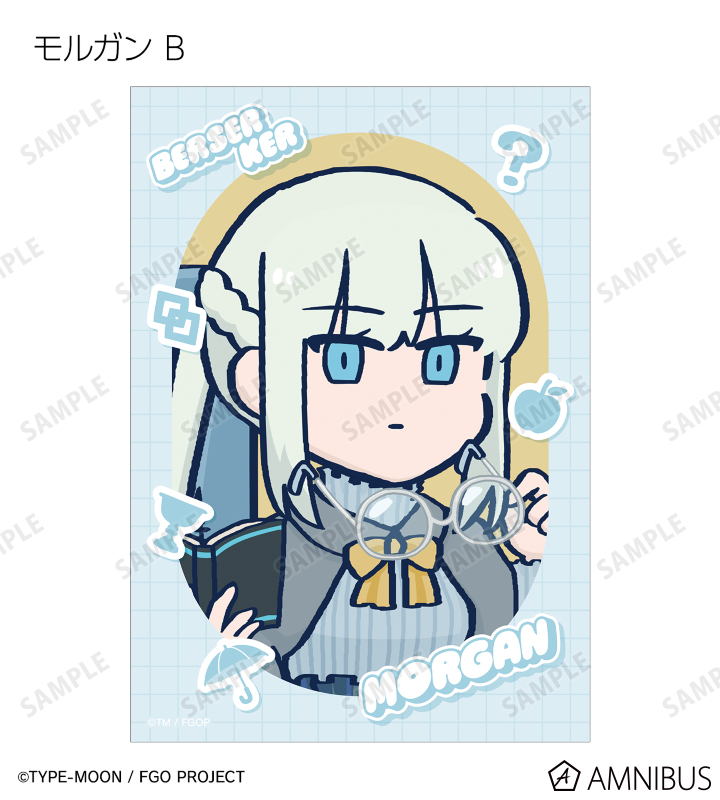 槌田先生 描き下ろし 梅雨の合間にver. トレーディングブロマイド
