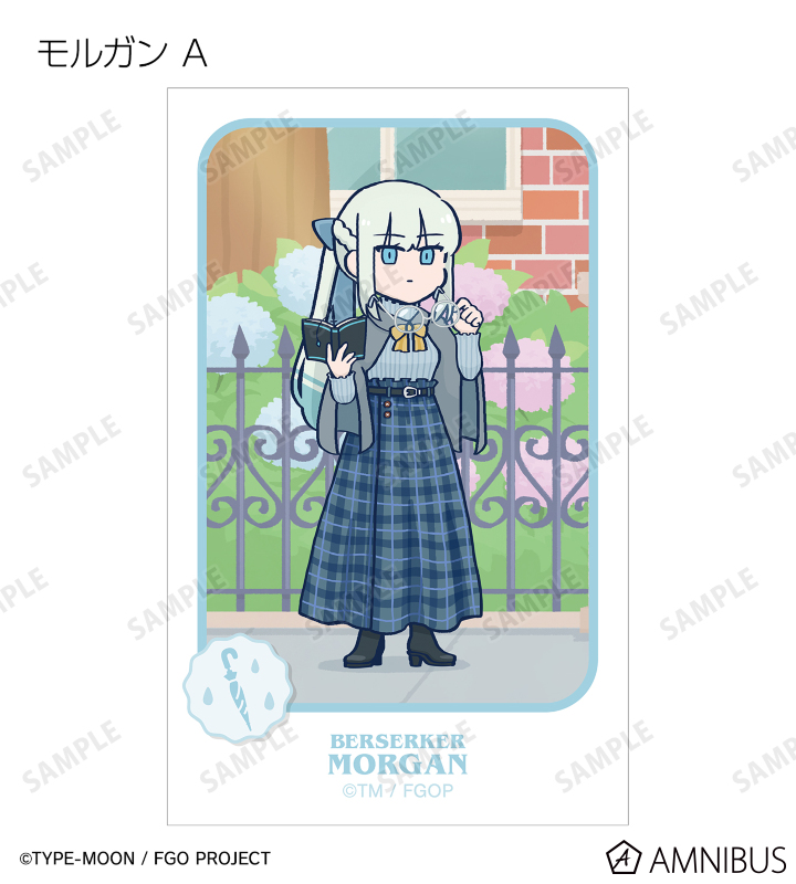 槌田先生 描き下ろし 梅雨の合間にver. トレーディングイラストカード