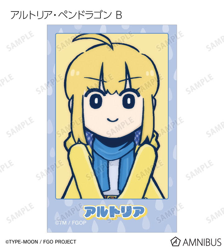 槌田先生 描き下ろし 梅雨の合間にver. トレーディングイラストカード